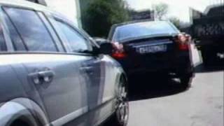 preview picture of video 'Madness of russian traffic'