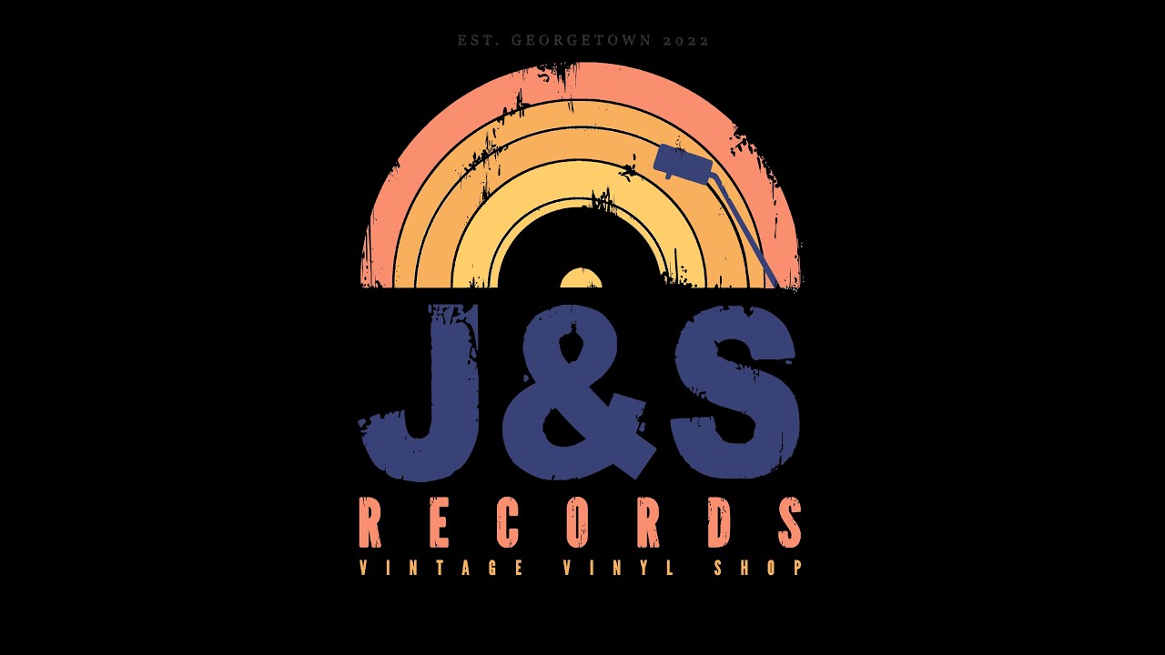 J&S Records: Vintage Vinyl Shop