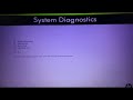 System Diagnostics Problem System Diagnostics Hp Laptop