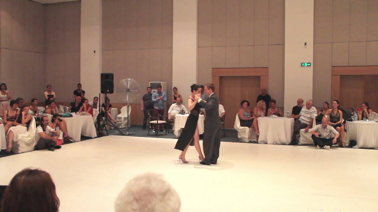 Rodion Khramutichev - Elena Sergienko - 2