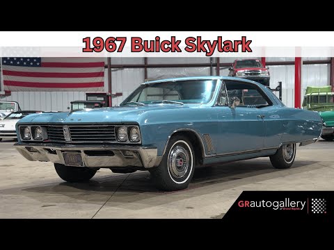 1967 Buick Skylark (CC-2038819) for sale in Kentwood, Michigan