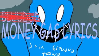 Cover art for bluudud gas money lyrics