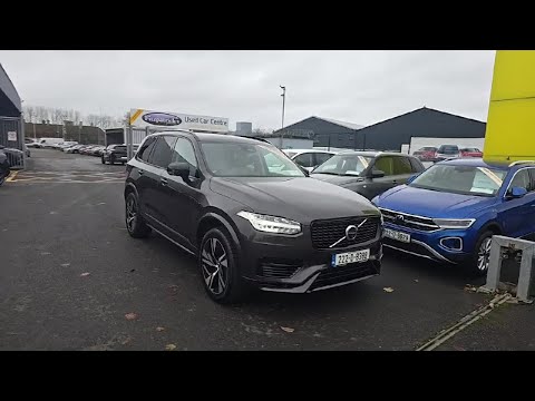 Volvo XC90 T8 Phev 455hp Dark Theme (price Includ - Image 2