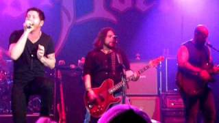 Saving Abel BLOODY SUNDAY Hard Rock Live Biloxi 6/25/10