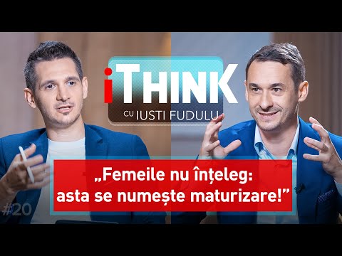 EȘTI FURIOS? VICTIMĂ SAU AGRESOR? - ZOLTAN VERES - iTHINK cu IUSTI FUDULU