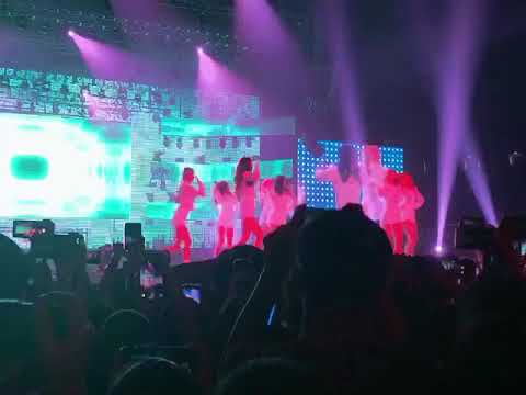 [FANCAM] 180909 Dreamcatcher - Chase Me @ HallyuPopFest 2018 ~