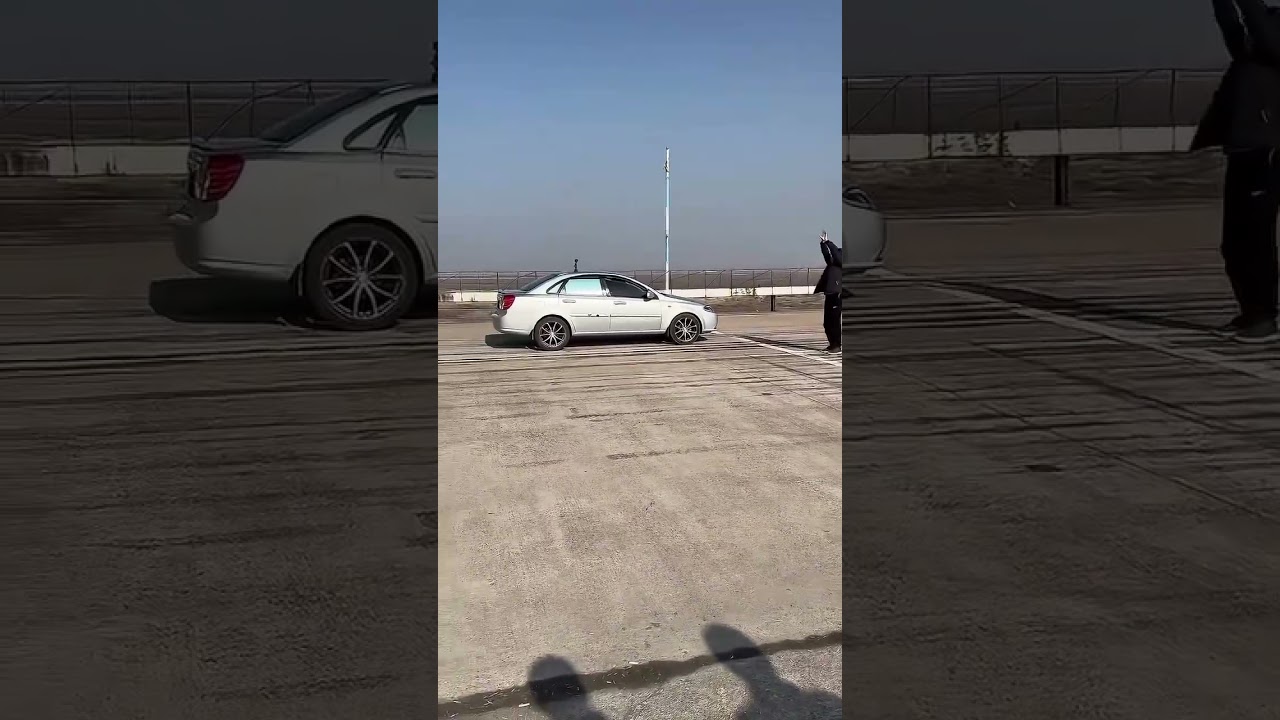 Gentra vs NEXIA 2 Legenda #trend #automobile #love #ORIYONTv