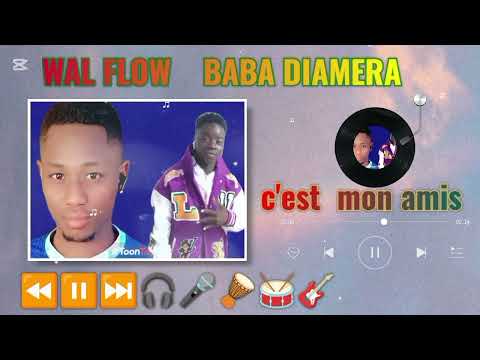 WAL FLOW BABA DIAMERA ⏪⏸️⏭️