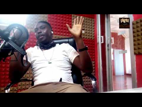 Ghetto Gospel to The Great Dyke @ Ya FM hosted by Ady Nago