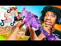 I Let Famous YY TIKTOKERS Build My Loadouts For 24 Hours On Warzone