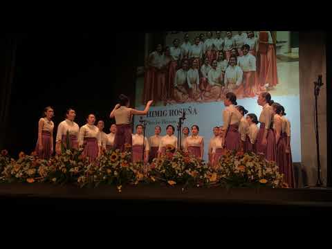 Himig Roseña - El Vasto Mar by Saunder Choi