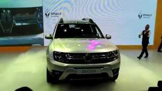 Renault Duster launch event at VIMS