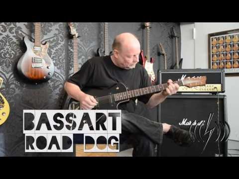 Bassart Road Dog   Overdrive Rock / Jazz clean