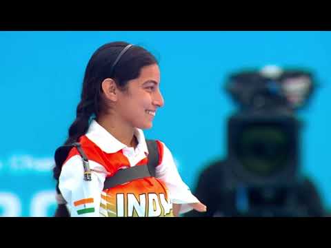 Sheetal Devi is World Champion 🇮🇳🏆 | #WorldArchery