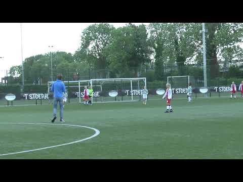 VV IJsselmeervogels MO11-1 - Amstelveen/Heemraad  MO11-1