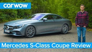 Mercedes S-Class Coupe 2019 in-depth review | carwow