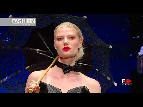 NORDIC ANGELS Full Show Spring 2018 Monte Carlo Fashion Week 2017 - Fashion Channe