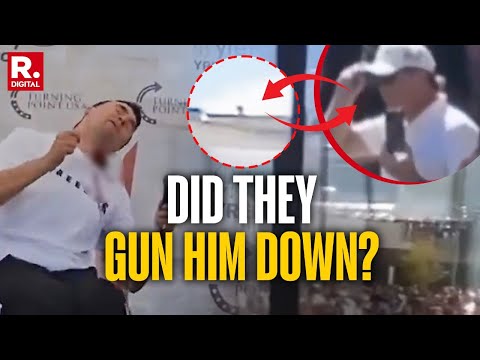 New Videos Of Charlie Kirk Assassination Scene Give Vital Clue On The Killer