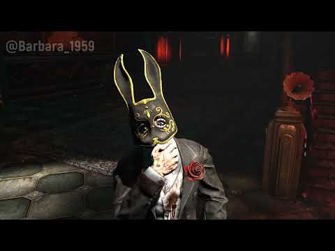 All Splicers Masks in BioShock