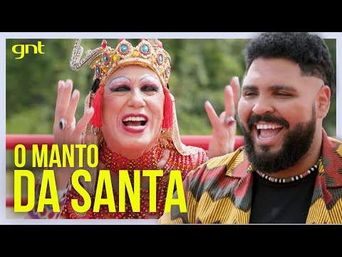 Círio de Nazaré e os gays da Festa da Chiquita em Belém | Avisa Lá Que Eu Vou | GNT