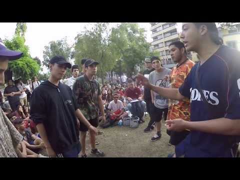 BIG BLAZZT SIN CHAPA POH HERMANO vs ZPKTRO DEHAS RATA ANAKIN - 6tos - Catamarca 4vs4 2018