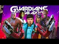 Видеообзор Marvel’s Guardians of the Galaxy от TheDRZJ