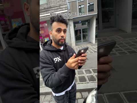 Whenever you're supposed to help dad...🥲😂 #RAED #LADI #papao