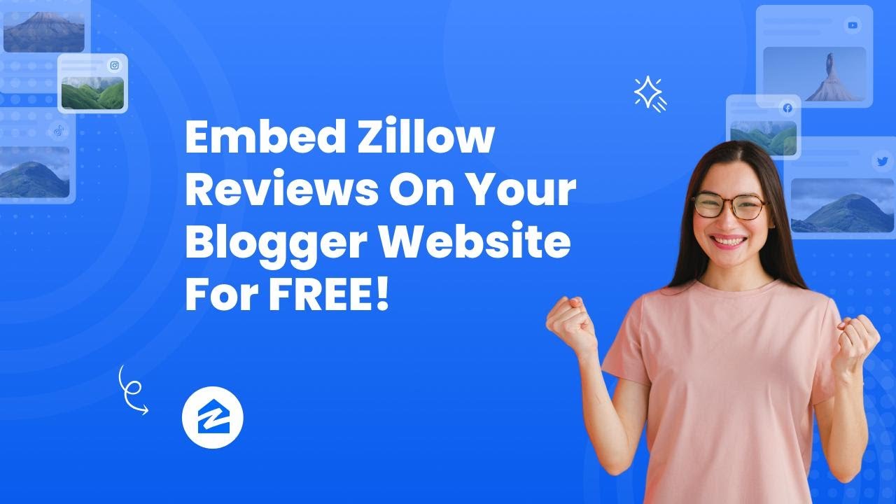 Zillow reviews video tutorial thumbnail