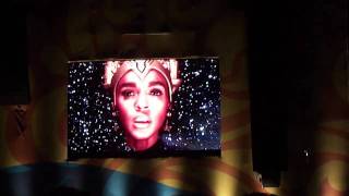 Janelle Monae - Dance or Die / Faster / Locked Inside (Sao Paulo, Brazil)