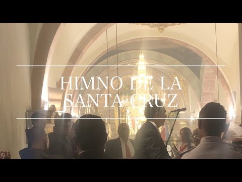HIMNO DE LA SANTA CRUZ
