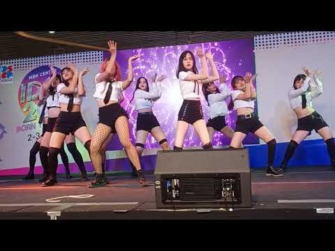 Venezia Cover WJSN งาน MBK Center Idol 2019 "Born to be Idol" 03/11/62