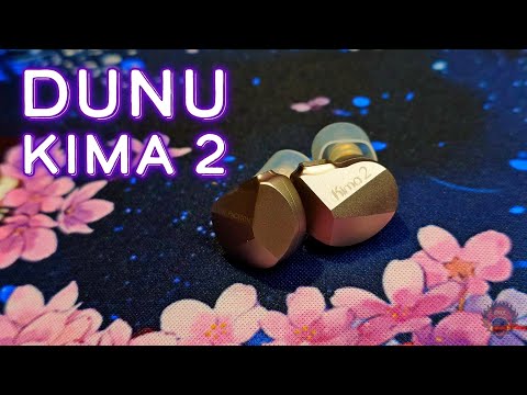 in-Ear Fetish Review \\ Dunu Kima 2 IEM