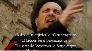 "Faccia Gialla" di Enzo Avitabile (con testo)