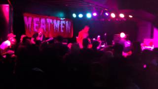 The Meatmen - Fast Food Fist Fuck - Marquis Theatre Denver - 05.23.14