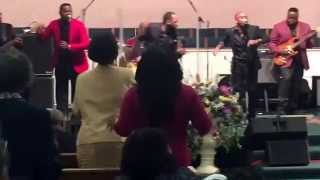 Pastor Tim Rogers & The Fellas "He'll Make it Alright"