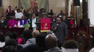 Tyron R. McAllister Installation Service  PART 2