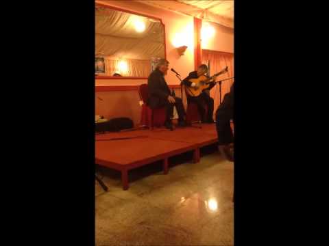 Luis Moreno y Juan Antonio Muñoz