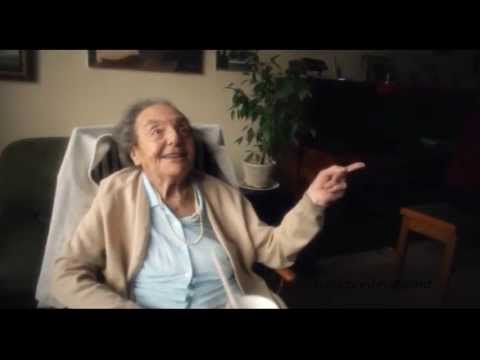 Alice Herz-Sommer - Thoughts on Her Mental Attitude and Grace