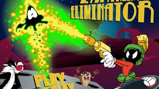 Looney Tunes Game With Marvin Martian