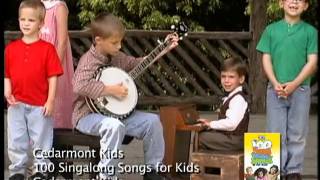 Cedarmont Kids - 100 Sing Along Songs For Kids