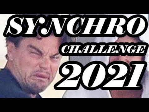 Digitale Inkontinenz - Inception Synchro/Verarsche [Synchro Challenge 2021]