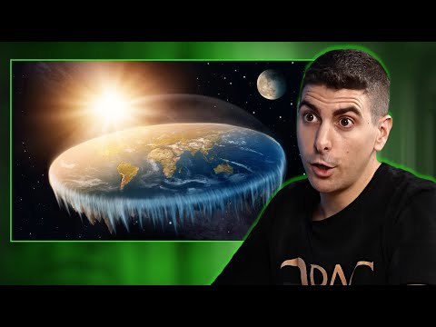 @Exponiendolaverdad : “Estas pruebas muestran la FORMA REAL de la tierra”