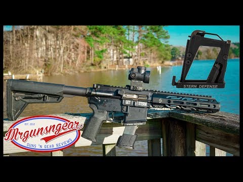 Stern Defense 45ACP AR-15 Conversion Kit Review