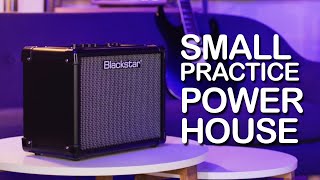 Video thumbnail for FUN ON A BUDGET - Blackstar ID Core V4 Review by EytschPi42