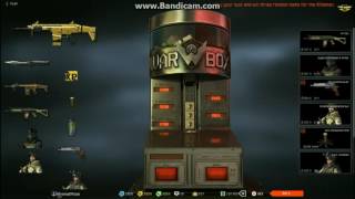 Download Lagu Warface - Gold EXAR-H boxes Thumbnail