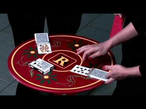 The Bound Deck DVD and Gimmick (Red) by Juan Luis Rubiales and Luis de Matos