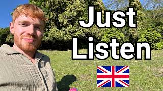 Learn English without even studying