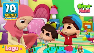 Download lagu 10 Menit Kompilasi Lagu Omar & Hana | Subtitle Bahasa Indonesia mp3 Download lagu 10 Menit Kompilasi Lagu Omar & Hana | Subtitle Bahasa Indonesia mp3