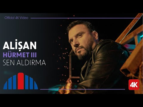Alişan - Sen Aldırma / Çare Gelmez (Official 4K Video) - "İbrahim Erkal Hürmet III"