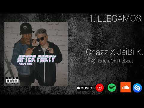 1. Purge Ink's - Llegamos (After Party) (Prod. @HerreraOnTheBeat)